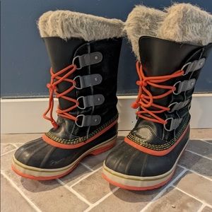Girls Sorel Boots
